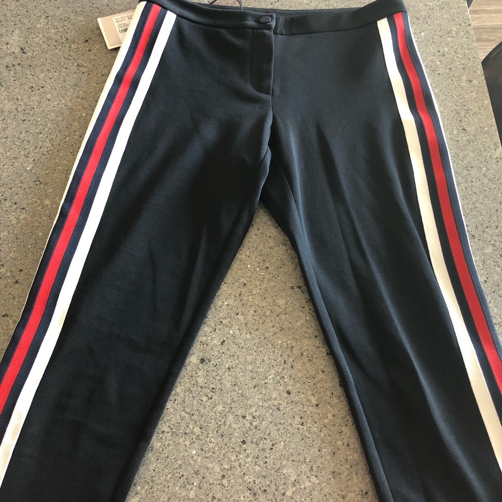 Gucci Jersey Stirrup Legging